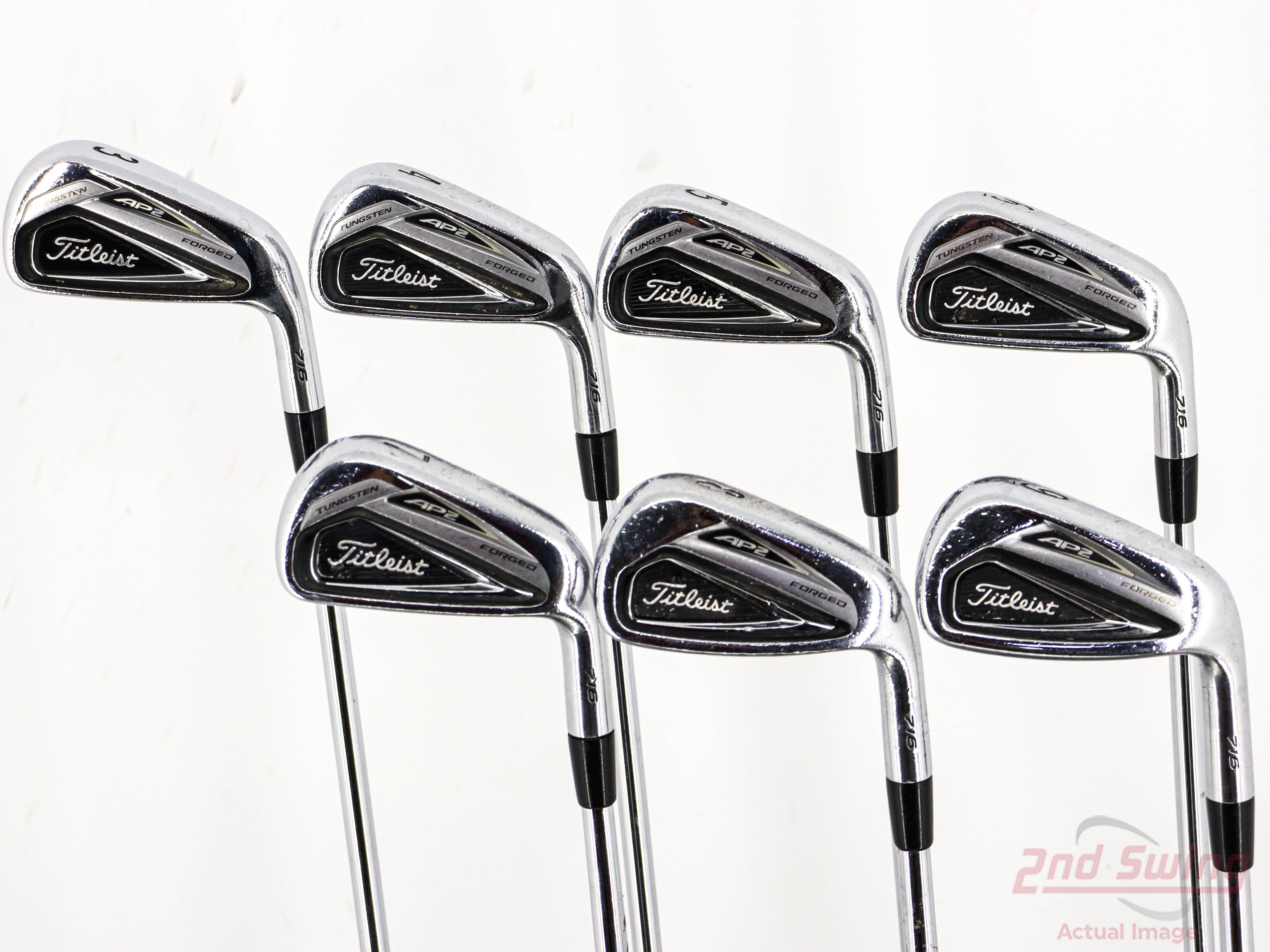 Titleist 716 AP2 Iron Set | 2nd Swing Golf
