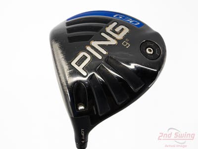 Ping G30 Driver 9° Ping Tour 80 Graphite Stiff Left Handed 45.5in
