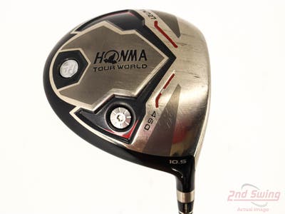 Honma Tour World TW717 460 Driver 10.5° Vizard YA 55 Graphite Regular Right Handed 45.75in