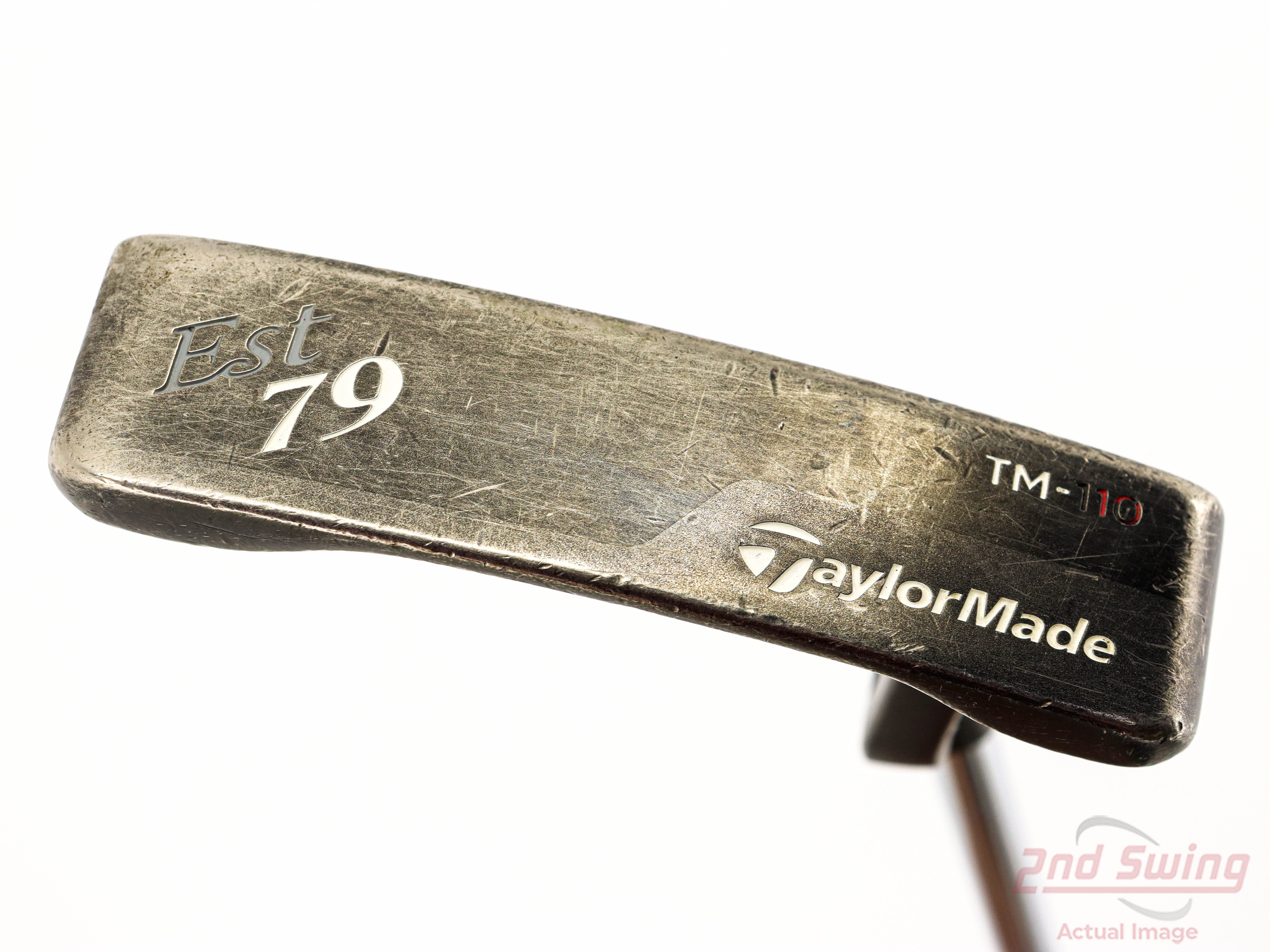 TaylorMade EST 79 Series TM-110 Putter | 2nd Swing Golf