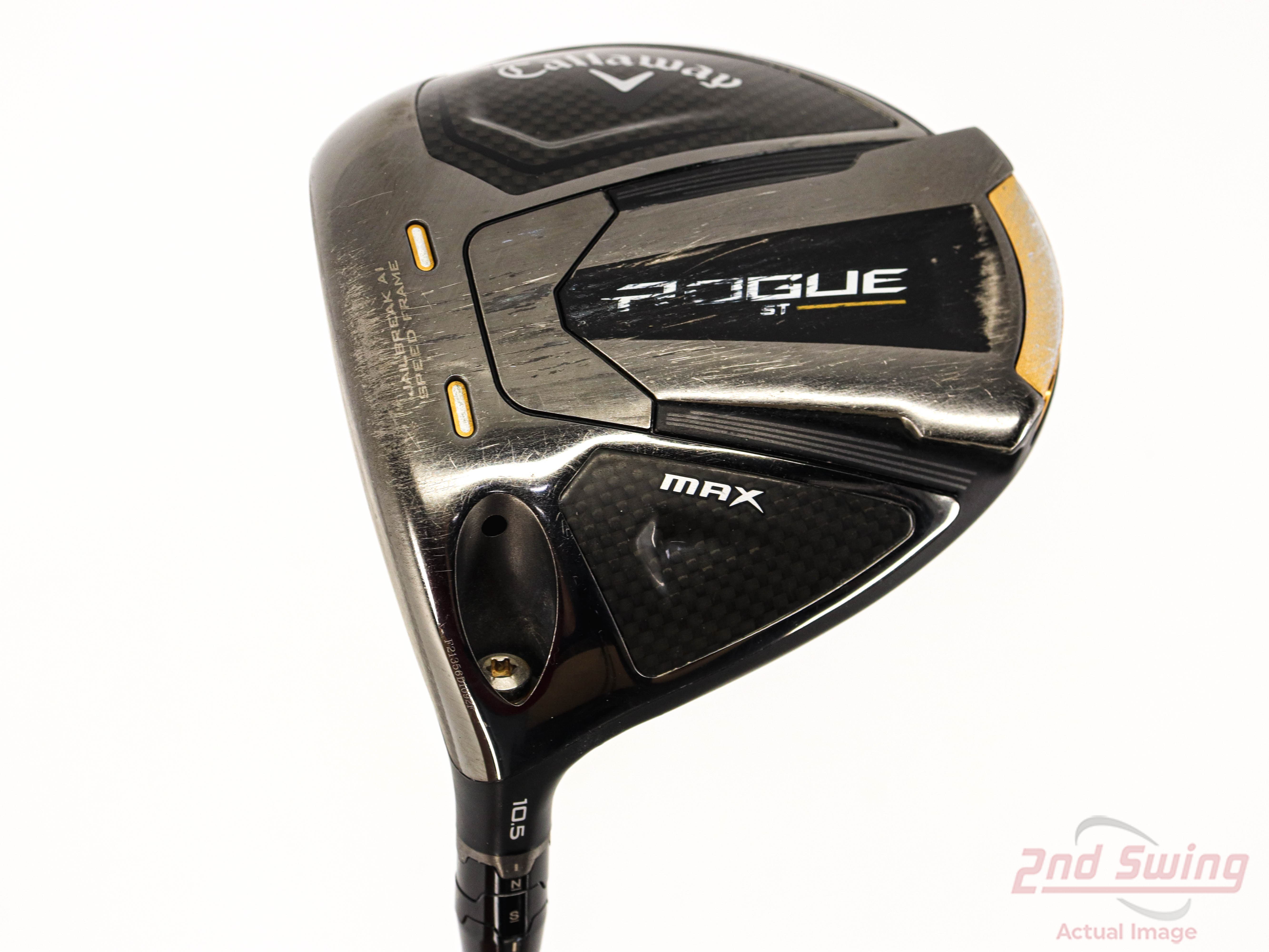 Callaway Rogue ST Max Driver | 2nd Swing Golf