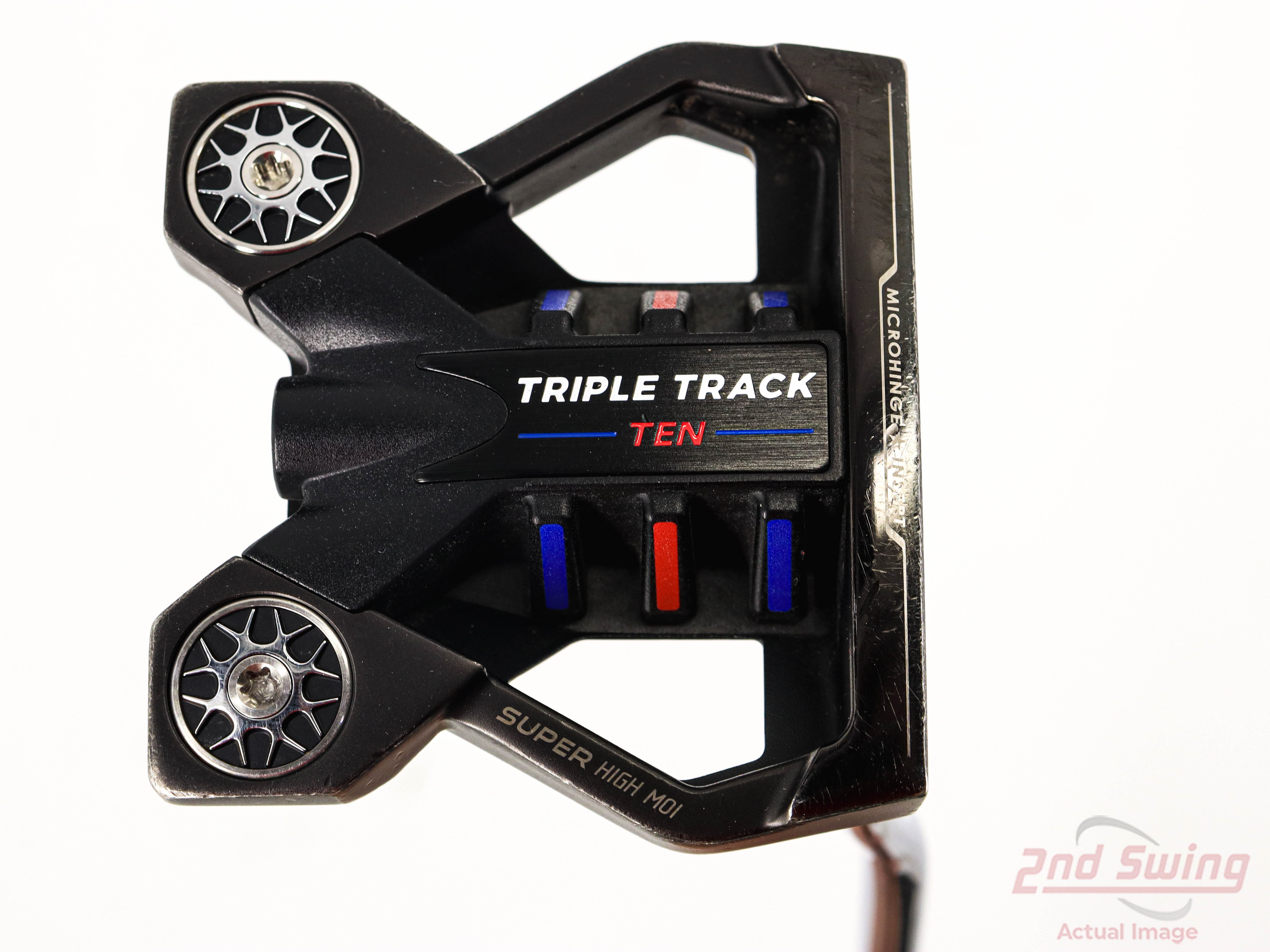 Odyssey Triple Track Ten Putter | 2nd Swing Golf