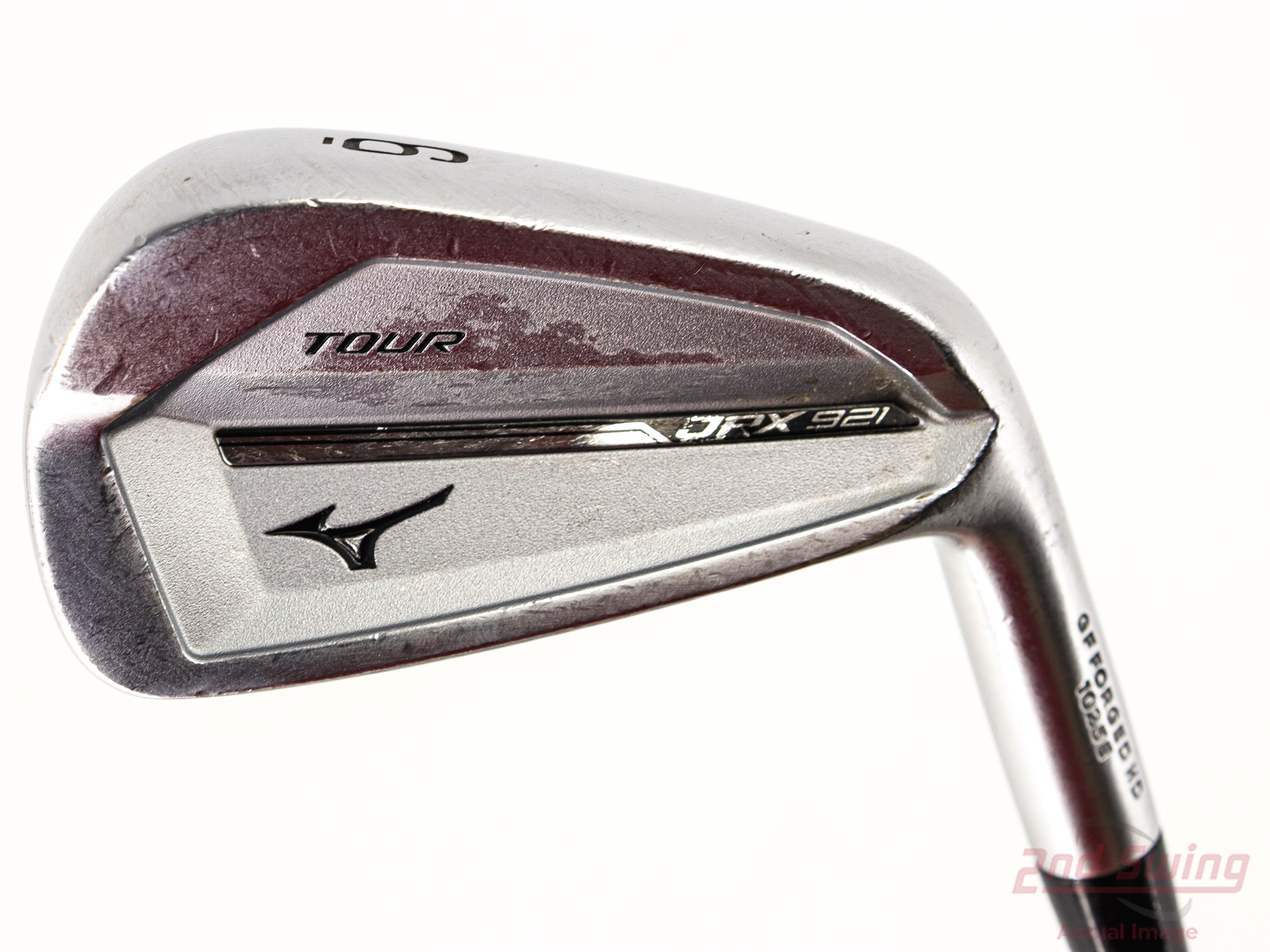Mizuno JPX 921 Tour Single Iron | 2nd Swing Golf