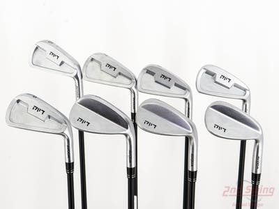 Avoda Origin Single Length Iron Set 6-PW GW SW LW FST KBS PGI 60 Graphite Regular Right Handed -1/2"