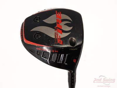 Krank Formula Fire Pro Driver 9° Project X EvenFlow Riptide CB 40 Graphite Senior Right Handed 45.5in