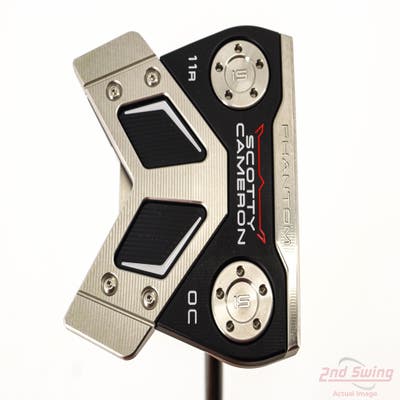 Titleist Scotty Cameron Phantom 11R OC Putter Graphite Right Handed 34.0in