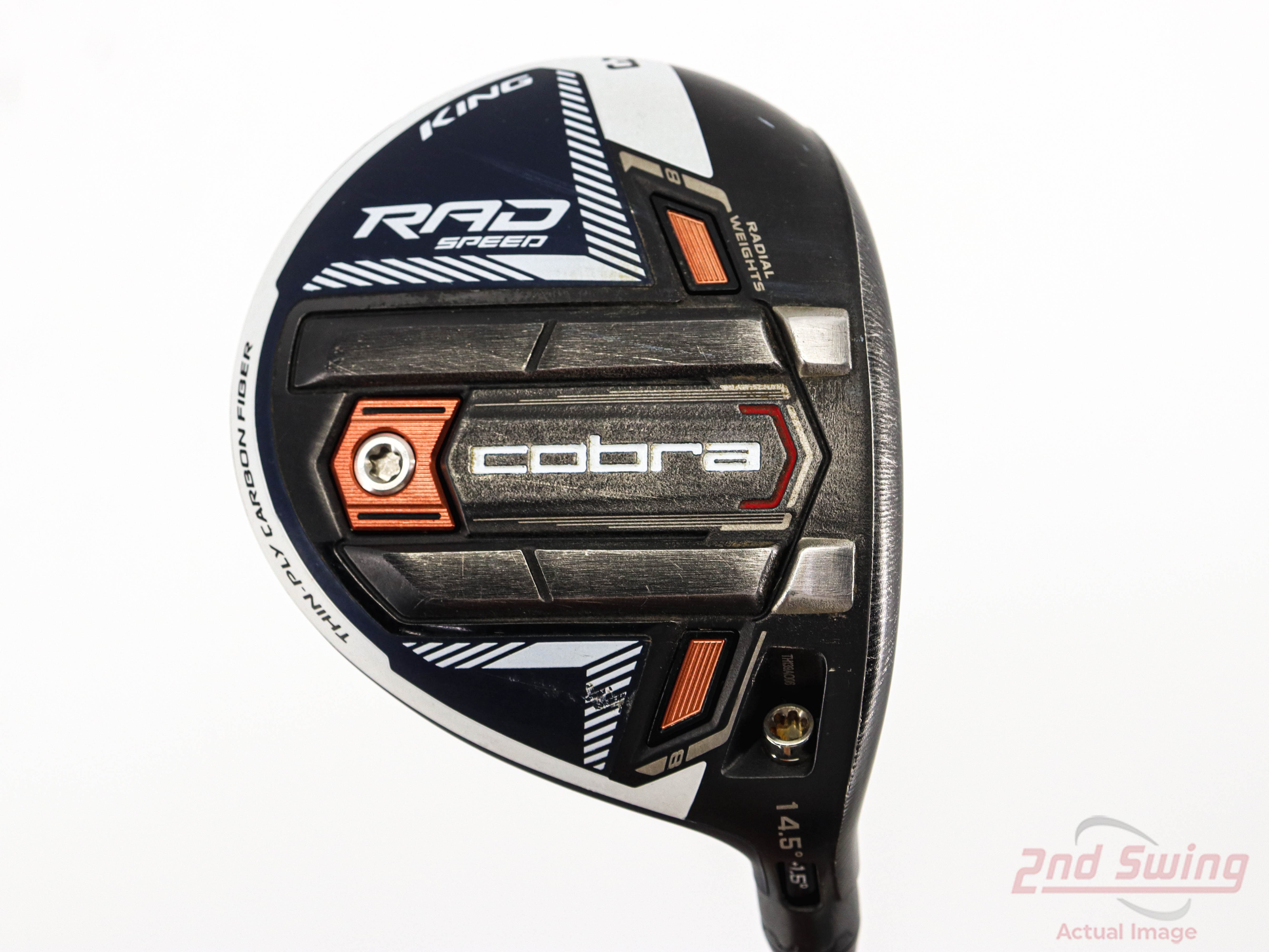 Cobra RAD Speed Fairway Wood | 2nd Swing Golf