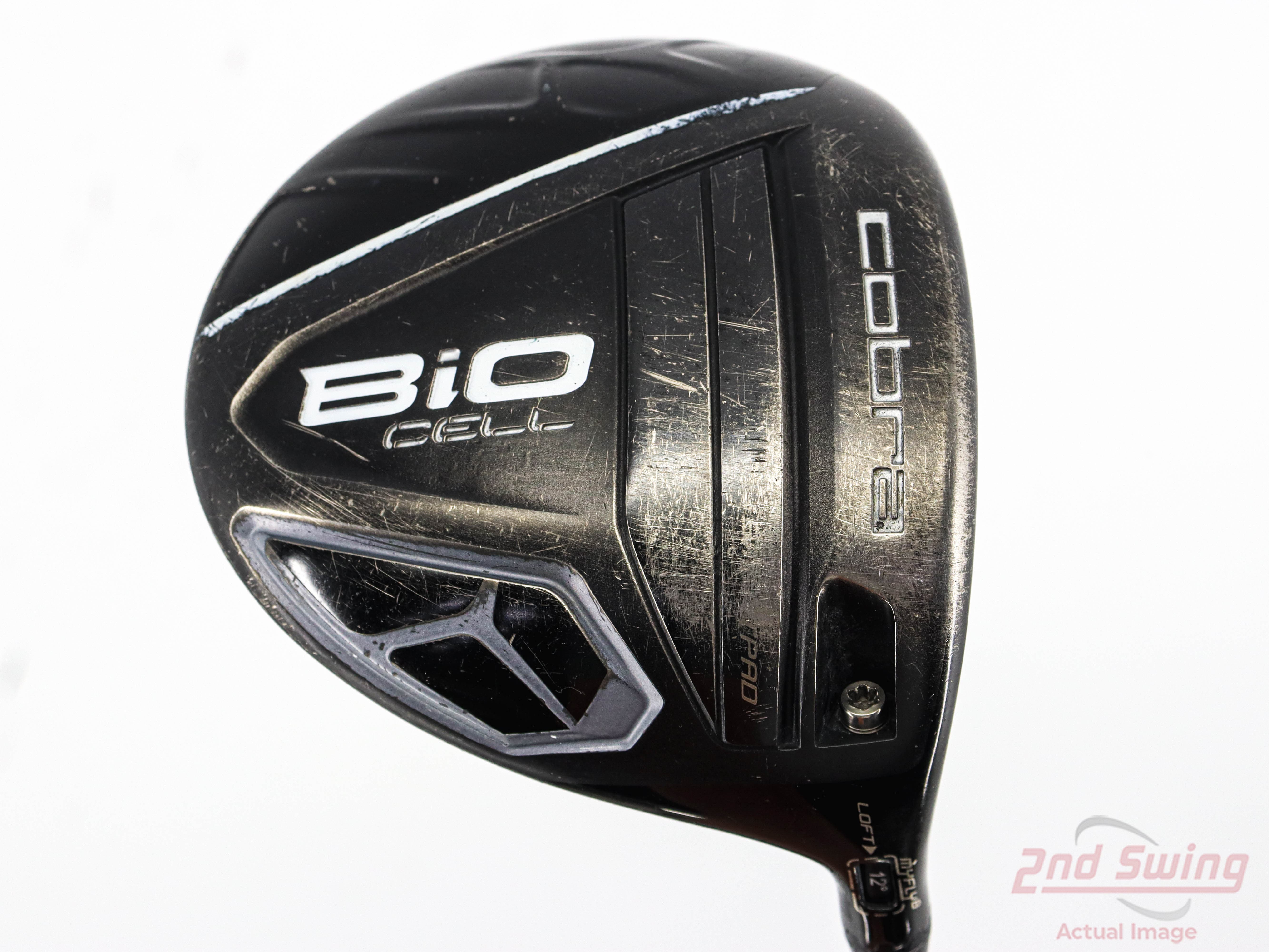 Cobra Bio Cell Black Driver | 2nd Swing Golf