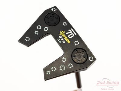 Sub 70 Sycamore 010 CS Putter Steel Right Handed 33.0in
