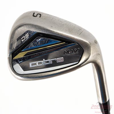 Cobra DS-ADAPT MAX Wedge Sand SW FST KBS PGI 55 Graphite Ladies Right Handed 34.25in