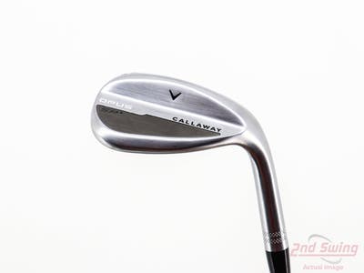 Callaway Opus SP+ Wedge Lob LW 58° 10 Deg Bounce S Grind True Temper Dynamic Gold S200 Steel Stiff Right Handed 35.0in