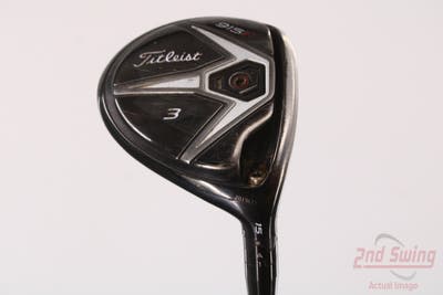Titleist 915 F Fairway Wood 3 Wood 3W 15° Diamana S+ 70 Limited Edition Graphite Regular Right Handed 43.0in