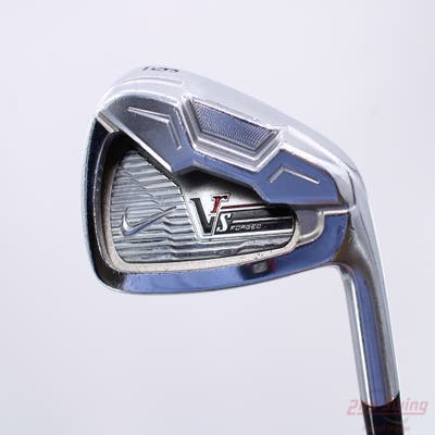 Nike Victory Red S Forged Single Iron 6 Iron Dynamic Gold High Launch R300 Steel Regular Right Handed 37.75in