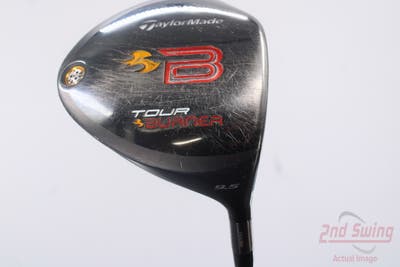 TaylorMade Tour Burner Driver 9.5° TM Reax Superfast 60 Graphite Stiff Right Handed 45.5in