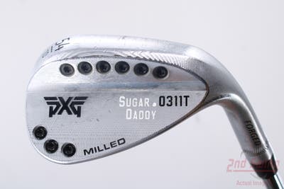 PXG 0311T Sugar Daddy Chrome Wedge Sand SW 54° 10 Deg Bounce Nippon NS Pro 950GH Steel Stiff Right Handed 35.5in