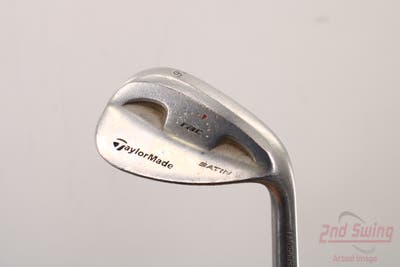 TaylorMade Rac Satin Tour Wedge Sand SW 56° 12 Deg Bounce Project X Rifle Steel Wedge Flex Right Handed 36.0in