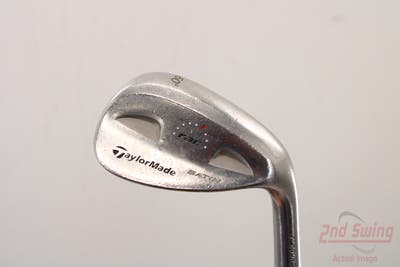 TaylorMade Rac Satin Tour Wedge Lob LW 60° 7 Deg Bounce Project X Rifle Steel Wedge Flex Right Handed 35.75in