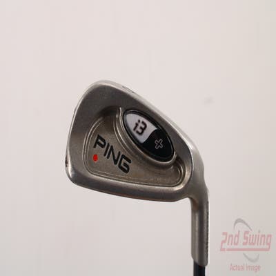 Ping i3 + Single Iron 6 Iron Ping Aldila 350 Series Graphite Ladies Right Handed Red dot 37.0in