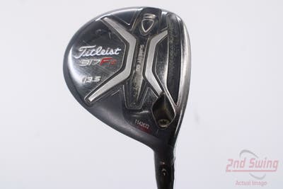 Titleist 917 F2 Fairway Wood 3+ Wood 13.5° Project X Even Flow Black 85 Graphite Stiff Right Handed 42.25in