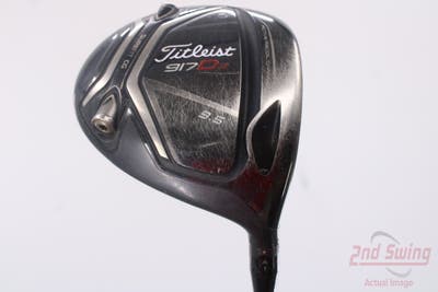 Titleist 917 D3 Driver 9.5° PX Even Flow T1100 White 65 Graphite Stiff Right Handed 45.75in