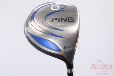 Ping G5 Driver 10.5° Grafalloy ProLaunch Blue 65 Graphite Regular Right Handed 46.0in