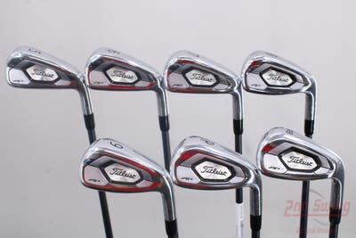 Titleist 718 AP3 Iron Set 5-PW GW Accra I Series Graphite Regular Right Handed 38.0in