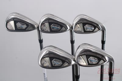 Callaway Rogue X Iron Set 7-PW AW Aldila Synergy Blue 50 Graphite Regular Right Handed 37.0in
