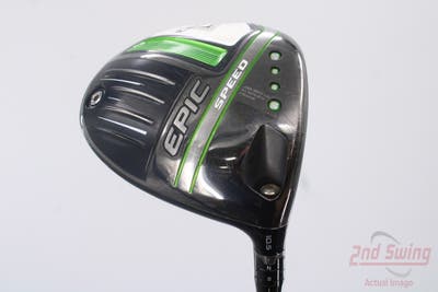 Callaway EPIC Speed Driver 10.5° Project X HZRDUS Smoke iM10 60 Graphite Regular Right Handed 45.75in