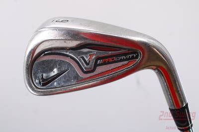 Nike Victory Red Pro Cavity Single Iron 9 Iron True Temper Dynalite 110 Steel Regular Right Handed 36.0in