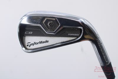TaylorMade 2011 Tour Preferred CB Single Iron 4 Iron Dynamic Gold Tour Issue Steel X-Stiff Right Handed 39.0in