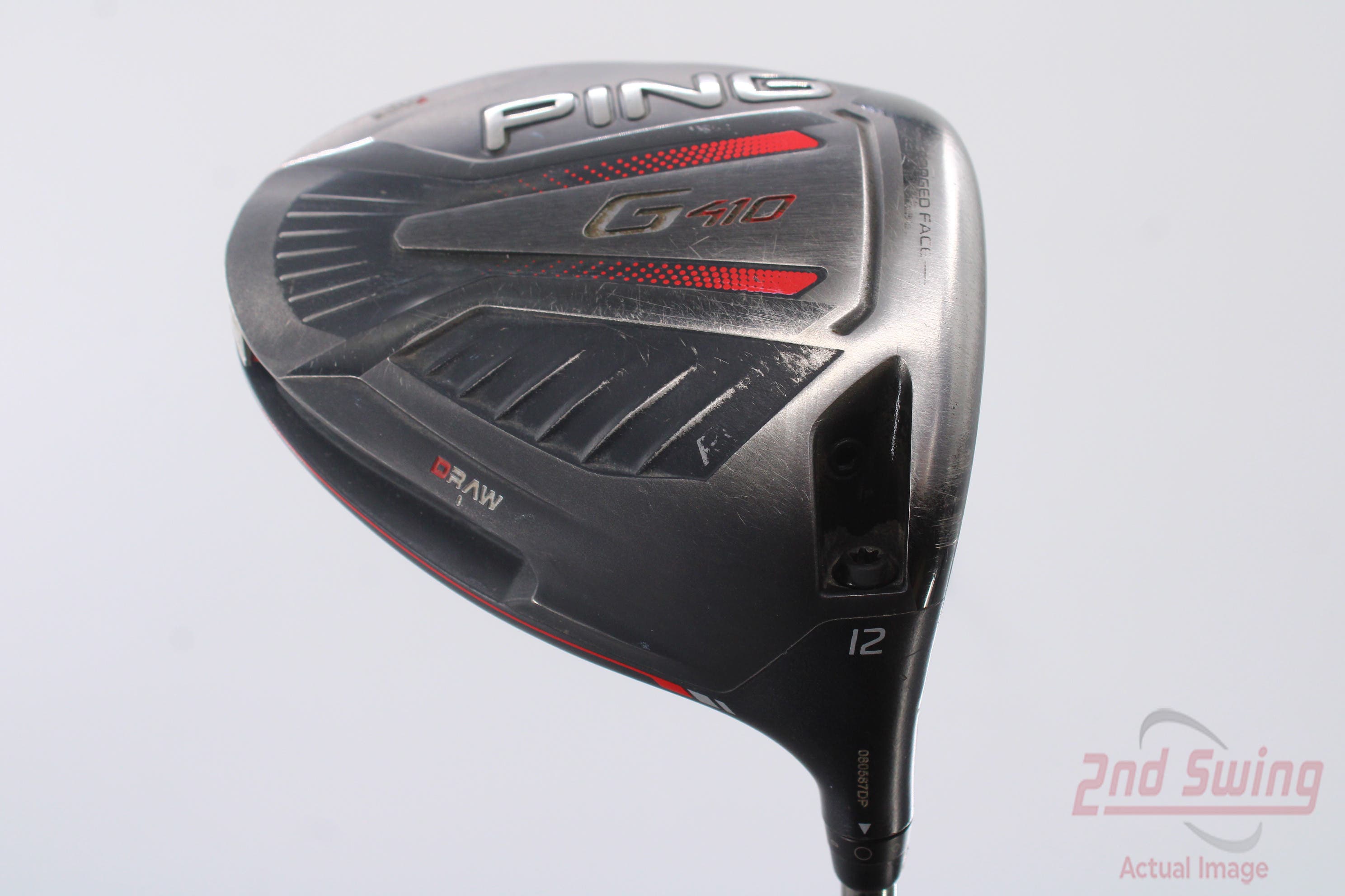 Ping G410 Plus Driver (A-52331089171) | 2nd Swing Golf
