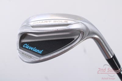 Cleveland Smart Sole 3S Wedge Sand SW 58° Cleveland Action Ultralite 50 Graphite Ladies Right Handed 34.5in