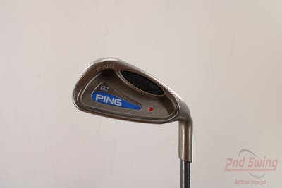 Ping G2 Single Iron 5 Iron Ping TFC 100I Steel Regular Right Handed Red dot 38.0in
