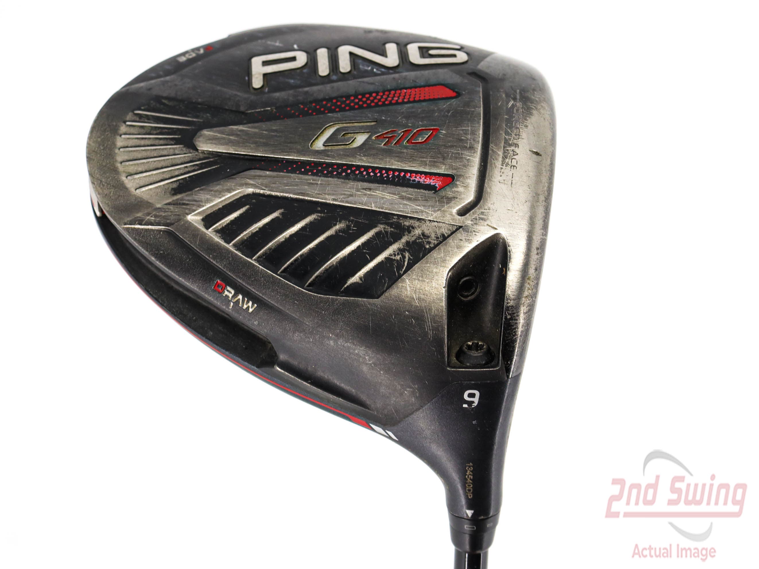 Ping G410 Plus Driver (A-52331274715) | 2nd Swing Golf