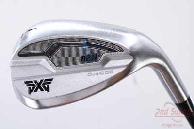 PXG 0211 Wedge Lob LW Mitsubishi MMT 80 Graphite Stiff Right Handed 35.75in