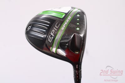 Callaway EPIC Speed Driver 9° Project X HZRDUS Smoke iM10 60 Graphite Stiff Right Handed 45.75in