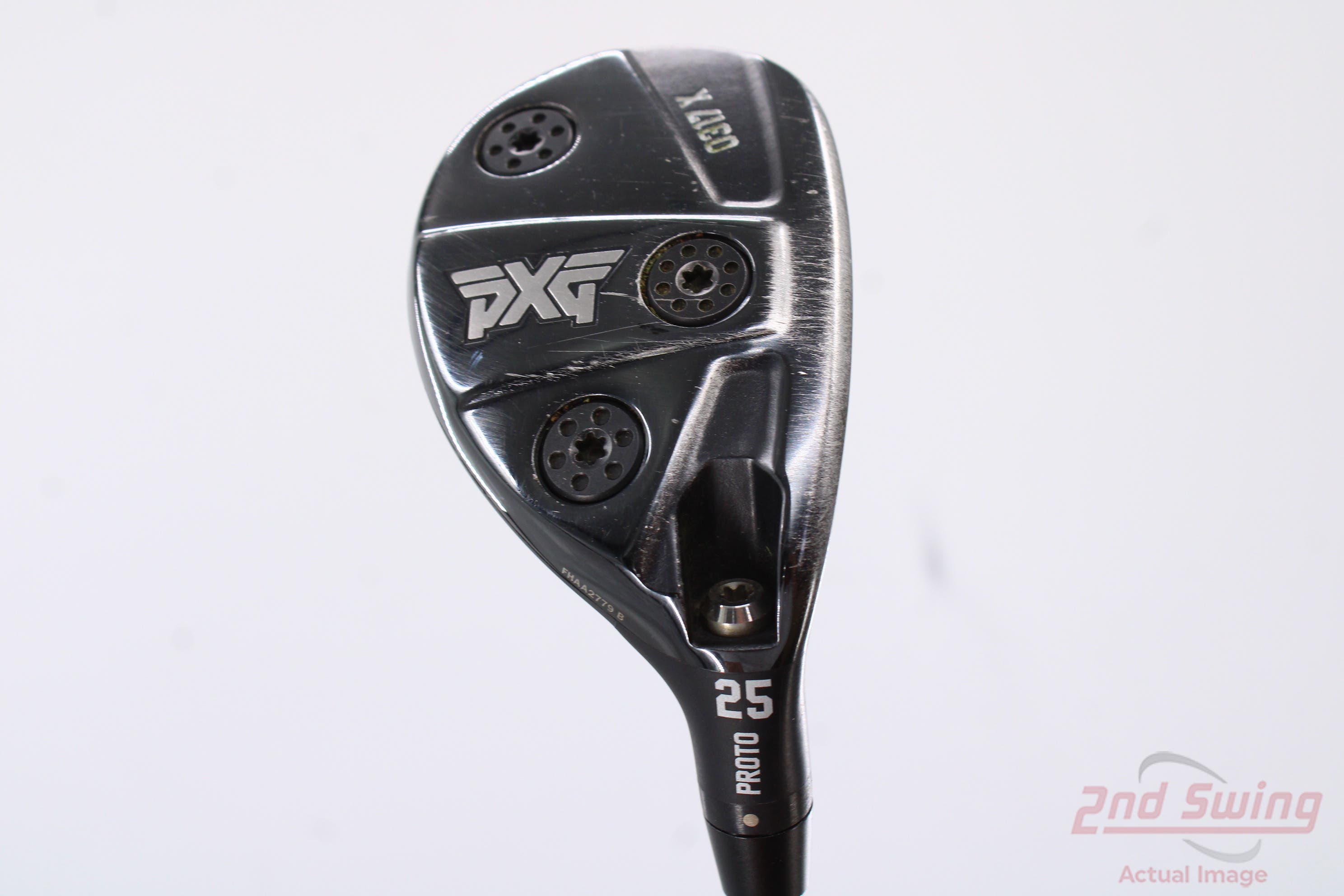 PXG 0317 PROTO ハイブリッド 25°-