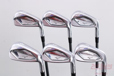 Mizuno JPX 900 Forged Iron Set 5-PW Accra I Series Graphite Regular Right Handed 36.5in