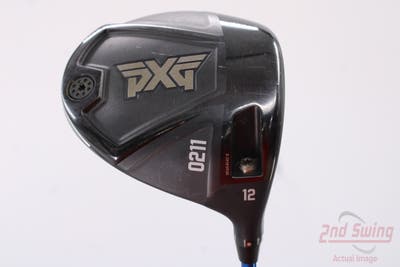 PXG 2021 0211 Driver 12° PX EvenFlow Riptide CB 50 Graphite Regular Right Handed 45.5in