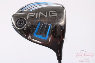 Ping 2016 G SF Tec Driver 10° Ping Tour 65 Graphite Stiff Right Handed 45.5in