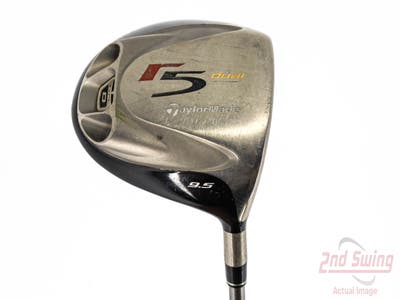 TaylorMade R5 Dual Driver 9.5° TM M.A.S.2 55 Graphite Stiff Right Handed 45.0in