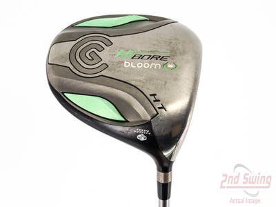 Cleveland Hibore Bloom Womens Driver Stock Graphite Ladies Right Handed 44.75in