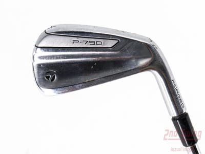 TaylorMade 2019 P790 Single Iron 4 Iron KBS Tour 130 Steel X-Stiff Right Handed 38.5in