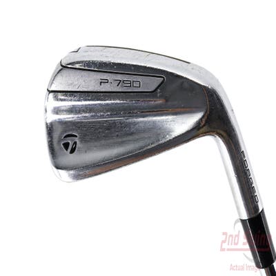 TaylorMade 2019 P790 Single Iron 7 Iron KBS Tour 130 Steel X-Stiff Right Handed 37.0in