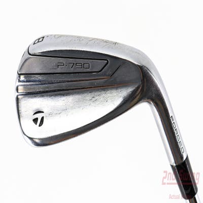 TaylorMade 2019 P790 Single Iron 8 Iron KBS Tour 130 Steel X-Stiff Right Handed 36.5in