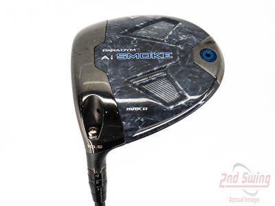 Callaway Paradym Ai Smoke Max D Driver 10.5° Project X Cypher 2.0 40 Graphite Senior Left Handed 45.25in