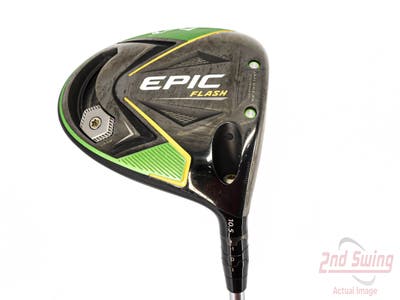 Callaway EPIC Flash Driver 10.5° Project X Even Flow Green 45 Graphite Regular Right Handed 45.5in