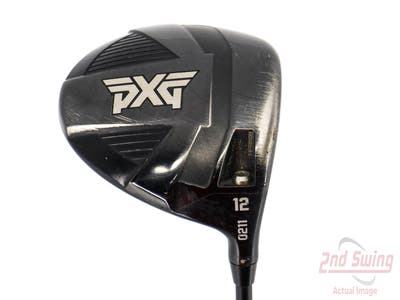 PXG 2022 0211 Driver 12° Project X Cypher 40 Graphite Ladies Right Handed 43.75in