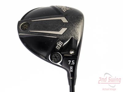 PXG 0311 GEN5 Driver 7.5° Project X FABULUS 4.0 Graphite Ladies Right Handed 44.5in