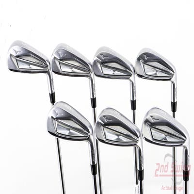 Mizuno JPX 919 Forged Iron Set 5-GW Nippon NS Pro Modus 3 Tour 105 Steel Regular Right Handed 38.5in